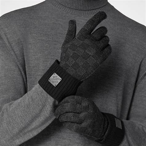 Gants Néo Petit Damier S00 